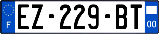 EZ-229-BT