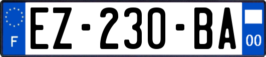 EZ-230-BA