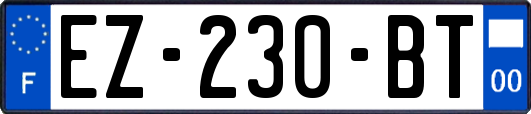 EZ-230-BT