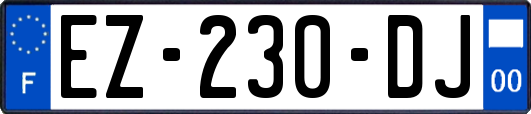 EZ-230-DJ