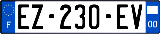 EZ-230-EV