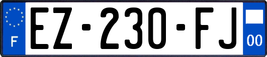 EZ-230-FJ