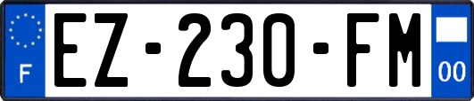 EZ-230-FM