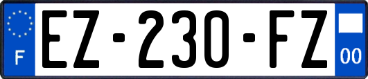 EZ-230-FZ