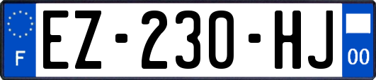 EZ-230-HJ