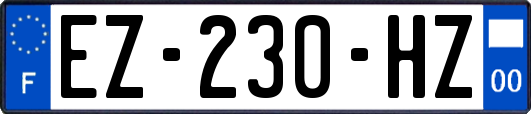 EZ-230-HZ