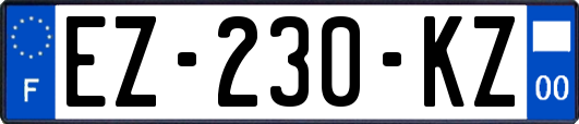 EZ-230-KZ