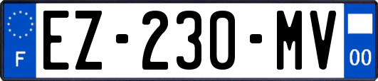 EZ-230-MV