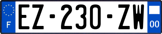 EZ-230-ZW