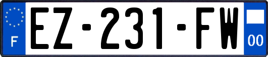 EZ-231-FW