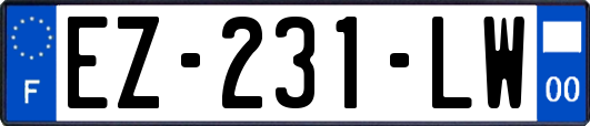 EZ-231-LW