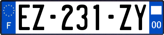 EZ-231-ZY