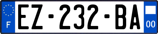 EZ-232-BA