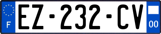 EZ-232-CV