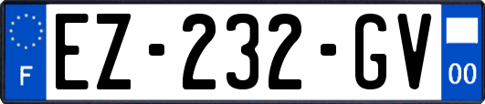 EZ-232-GV