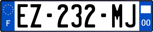 EZ-232-MJ