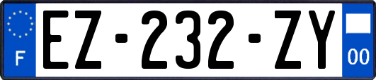 EZ-232-ZY
