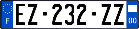 EZ-232-ZZ