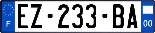 EZ-233-BA