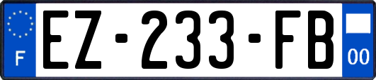 EZ-233-FB