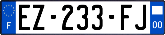 EZ-233-FJ