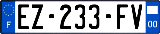 EZ-233-FV