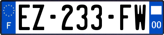 EZ-233-FW