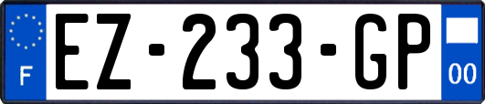 EZ-233-GP