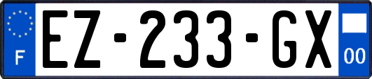 EZ-233-GX