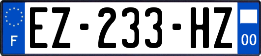 EZ-233-HZ