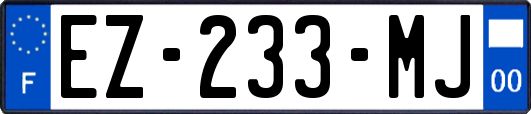 EZ-233-MJ