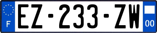 EZ-233-ZW
