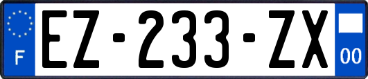 EZ-233-ZX