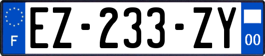 EZ-233-ZY