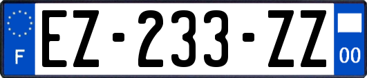 EZ-233-ZZ