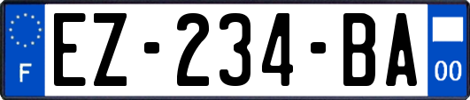 EZ-234-BA