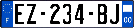 EZ-234-BJ