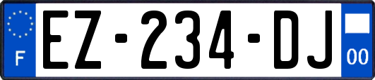 EZ-234-DJ