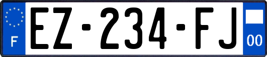 EZ-234-FJ