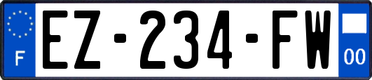 EZ-234-FW