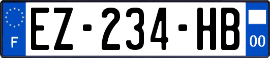 EZ-234-HB