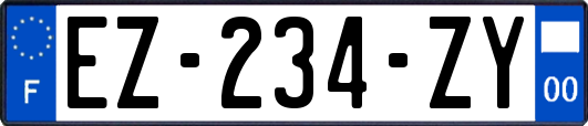 EZ-234-ZY