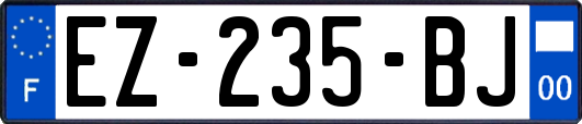 EZ-235-BJ