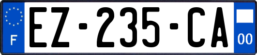 EZ-235-CA