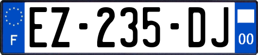 EZ-235-DJ