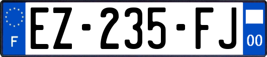 EZ-235-FJ