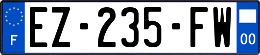 EZ-235-FW