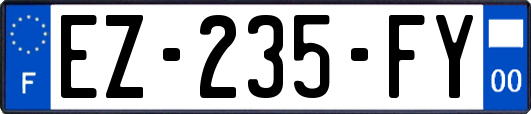 EZ-235-FY