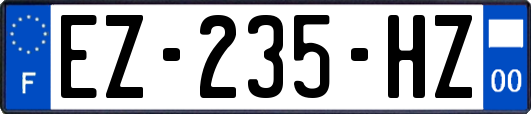 EZ-235-HZ