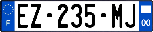 EZ-235-MJ